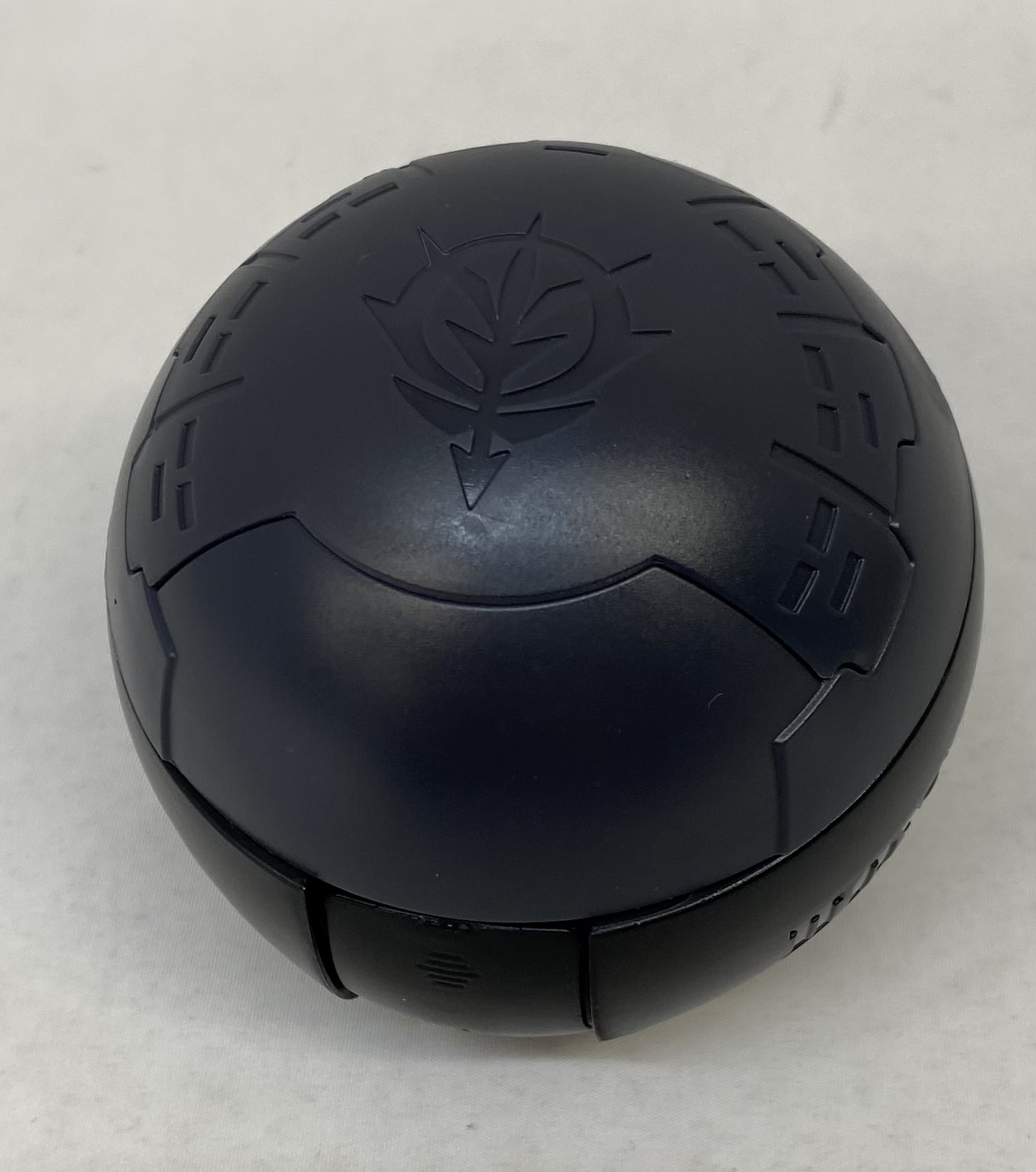 EXCEED MODEL ZAKU HEAD10(エクシードモデル ザクヘッド) 高機動型ザクⅡ【黒い三連星カラー】