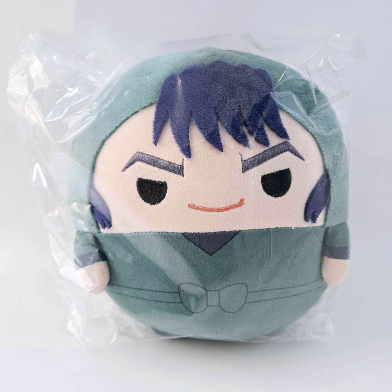 劇場版忍たま乱太郎　ふわコロりんMsize　D食満留三郎