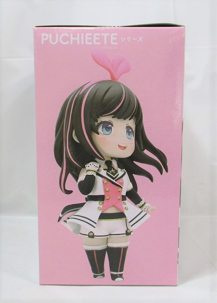TAITO A.I.Channel Kizuna AI Puchieete Figure A.I.Channel 2019