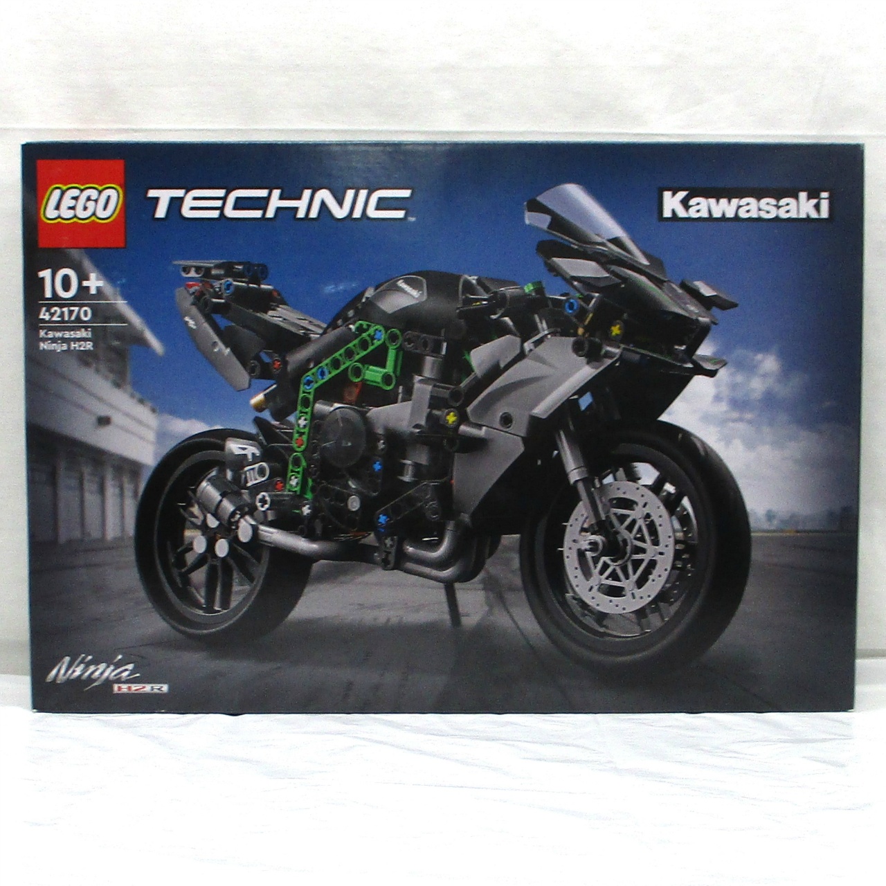 LEGO テクニック Kawasaki H2R #42170