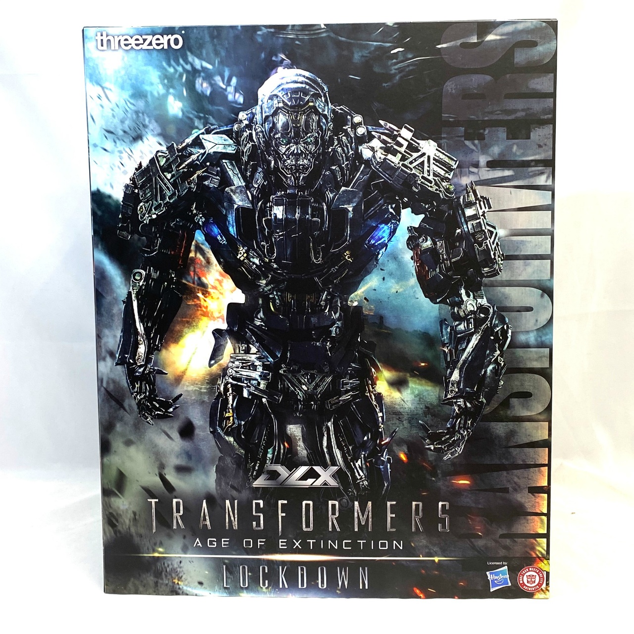 DLX Lockdown(DLX ロックダウン)