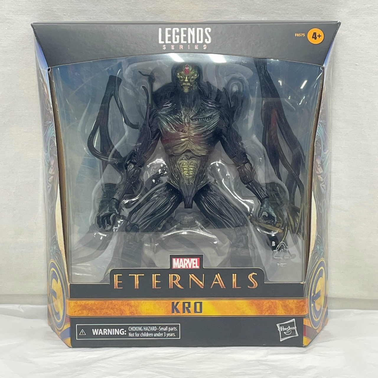 ハズブロ マーベルレジェンド クロ アクションフィギュア