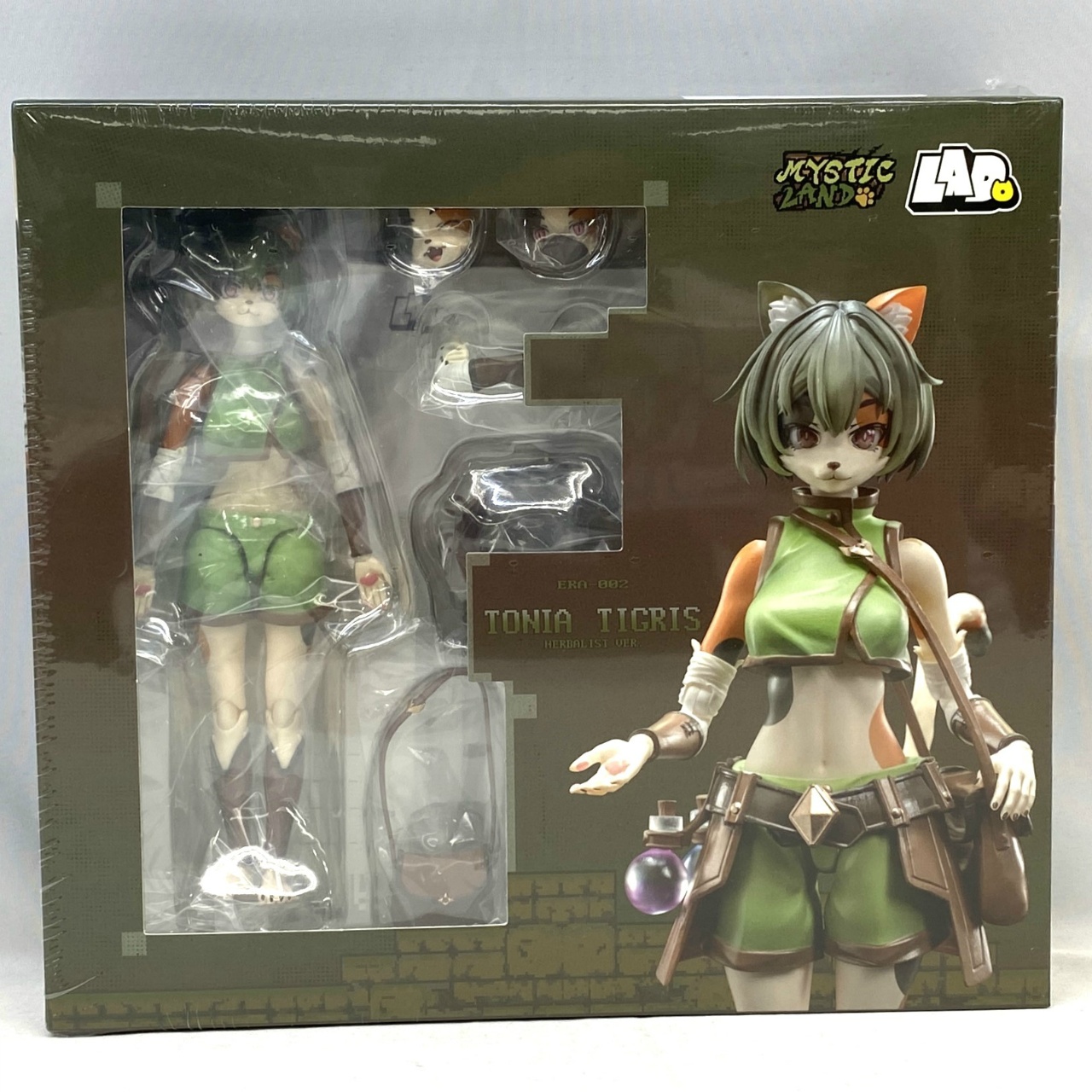 LADo TOYS ERA-002 Tonia HERBALIST Ver.