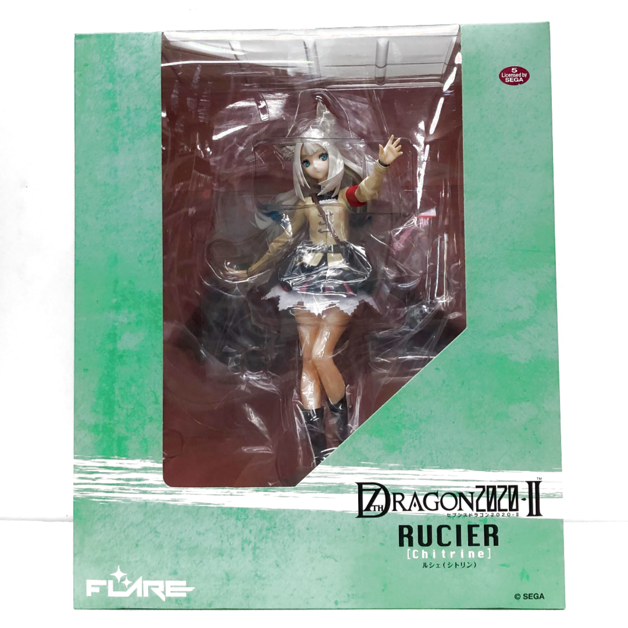 Flare(フレア) ルシェ(シトリン) 1/7PVC(セブンスドラゴン2020-II)