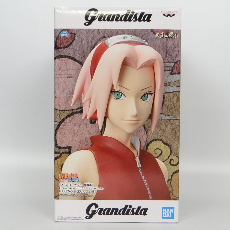 Grandista -Shinobi Relations- HARUNO SAKURA