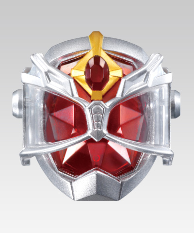 Masked Rider Wizard Ring Candy Toy vol.3 - Flame Dragon