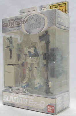 MIA RX-79[G]Ez-8 Gundam