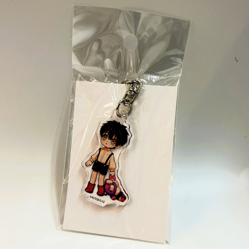 Toilet-Bound Hanako-kun 2 TekuToko Acrylic Keychain Tsukasa B