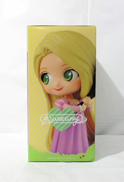 #Sweetiny Disney Character-Rapunzel- B.パステルカラー 2523787