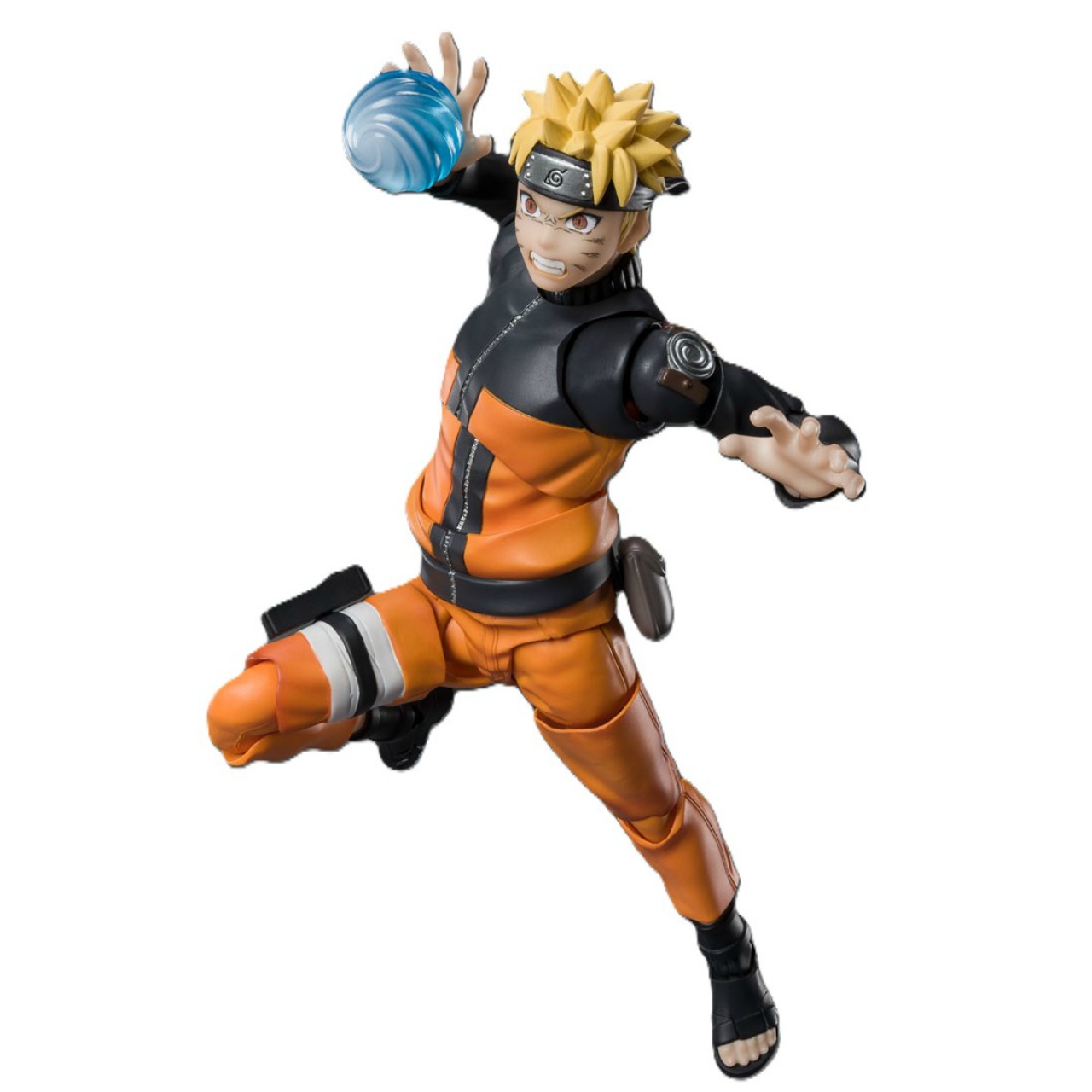 S.H.Figuarts うずまきナルト 希望を託された九尾の人柱力【再販版】