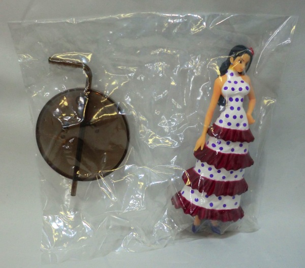 超ワンピーススタイリング 愛と情熱の国へ ヴァイオレット