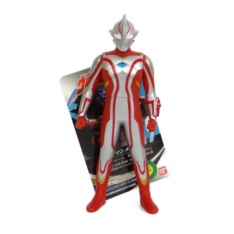 Bandai Ultra Hero Series 19 Ultraman Mebius