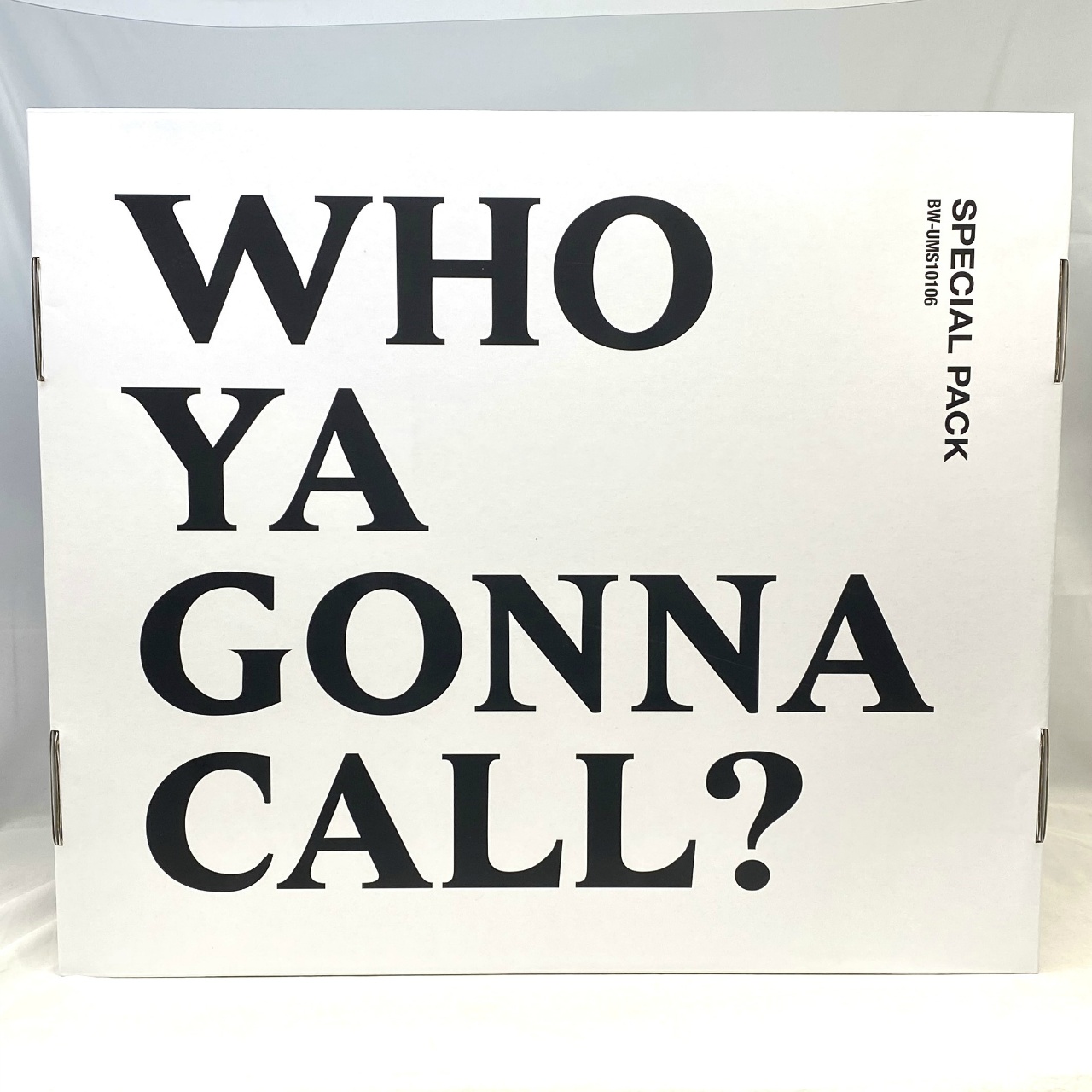 ブリッツウェイ アルティメイト・マスターピース ゴーストバスターズ スペシャル4体セット (ピーター&レイモンド&イゴン&ウィンストン)