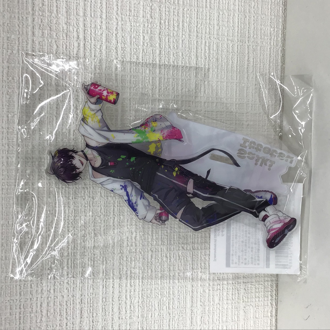 にじさんじ NIJISANJI & NIJISANJI EN HEROES 1st Anniversary アクリルスタンド Oriens 佐伯イッテツ