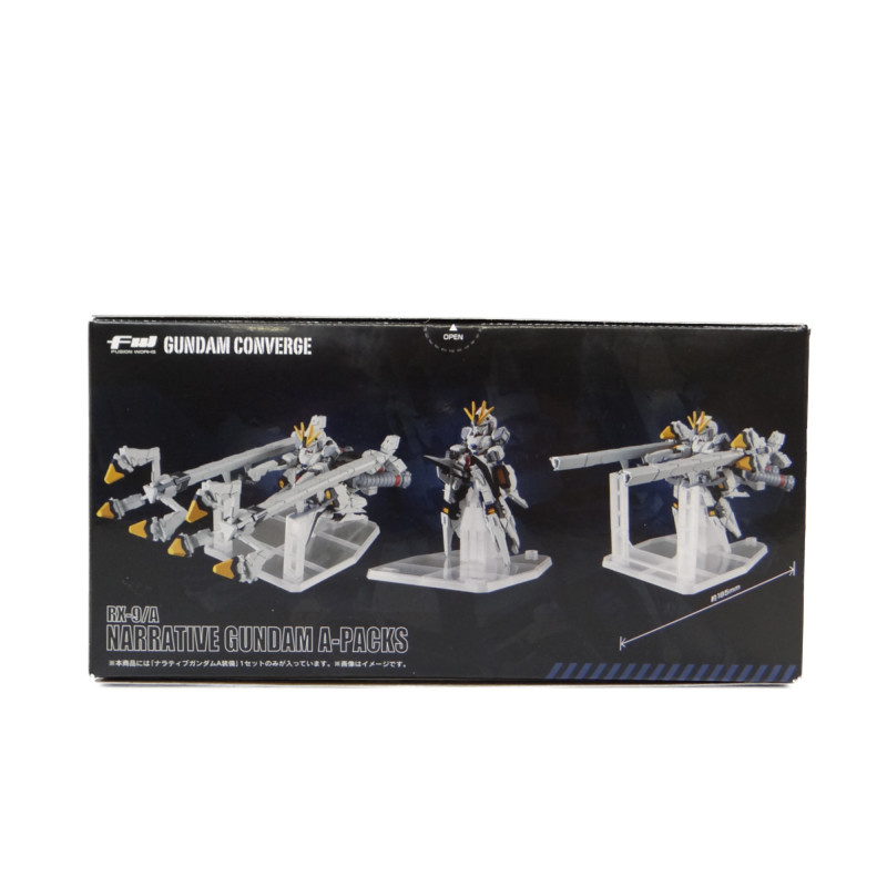 FW ガンダムコンバージ EX28 ナラティブガンダム A装備