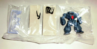 FW ガンダムコンバージ 60 ズゴックE