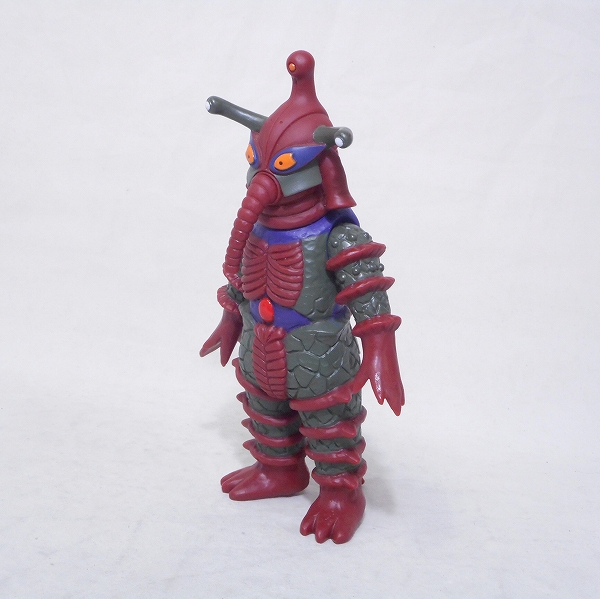 バンダイ ウルトラ怪獣シリーズ 19 地獄超人ヒッポリト星人 2007