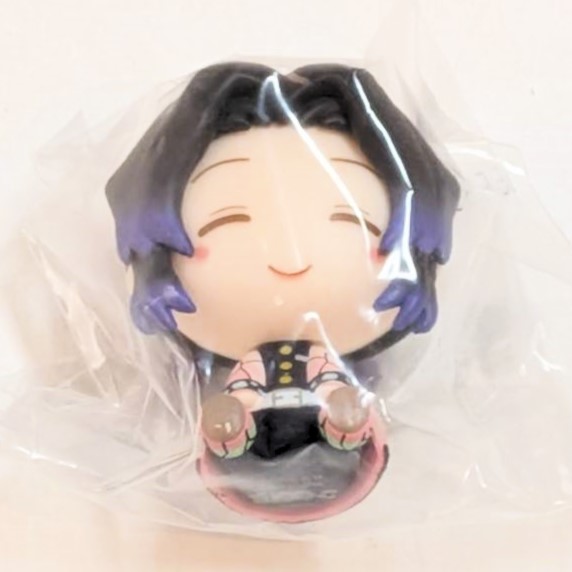 Ichiban Kuji Demon Slayer: Kimetsu no Yaiba ~Will of the Demon Slayer Corps 3~ Prize D: Chokonokko Figure - Zenitsu Agatsuma