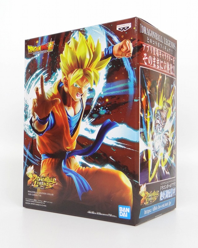 DRAGONBALL LEGENDS COLLAB -SON GOHAN-