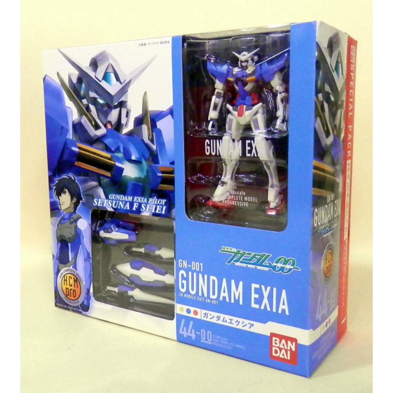 HCM-Pro 44-00 ガンダムエクシア