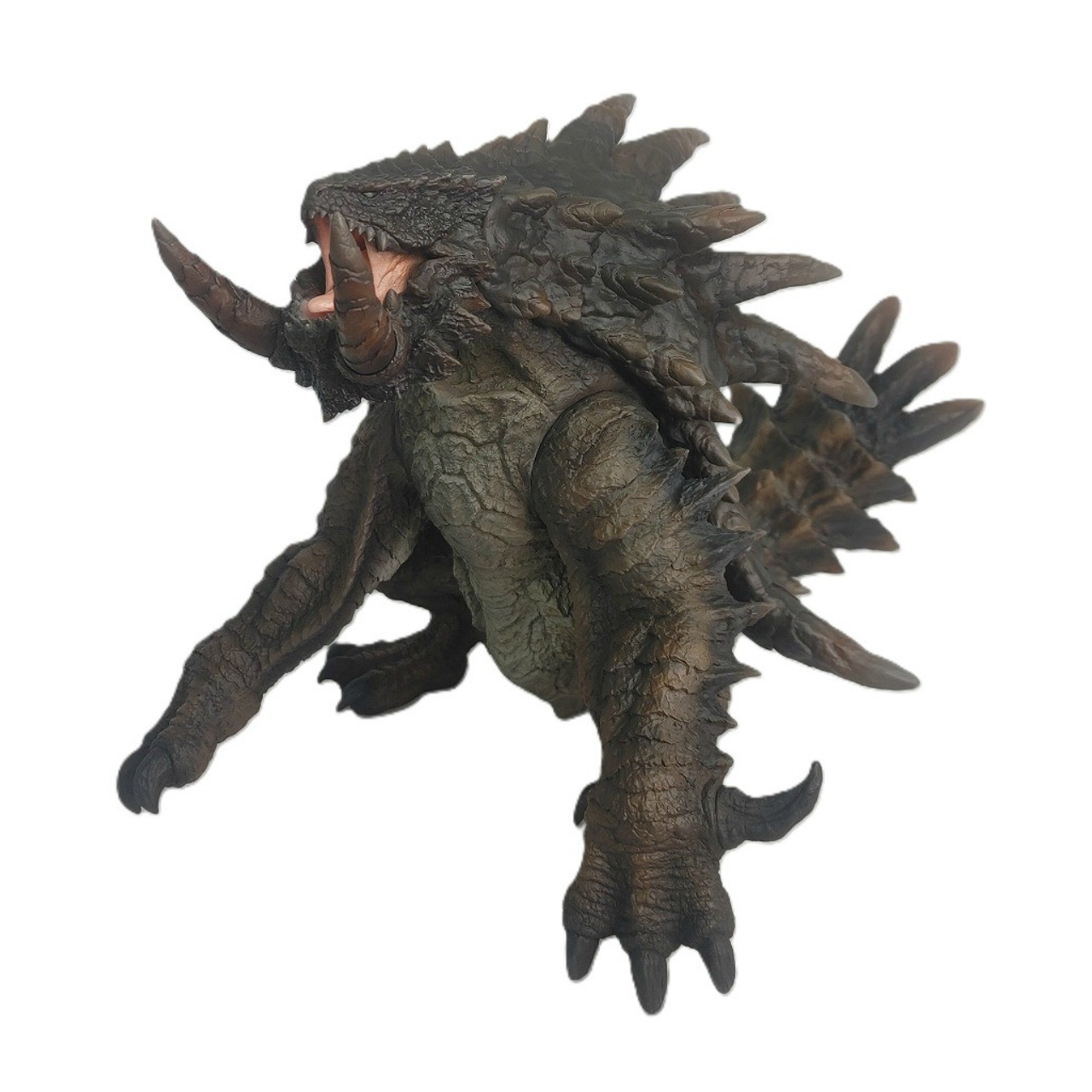 CCP モンスターハンター ギガソフビシリーズ 第3弾 覇竜 アカムトルム