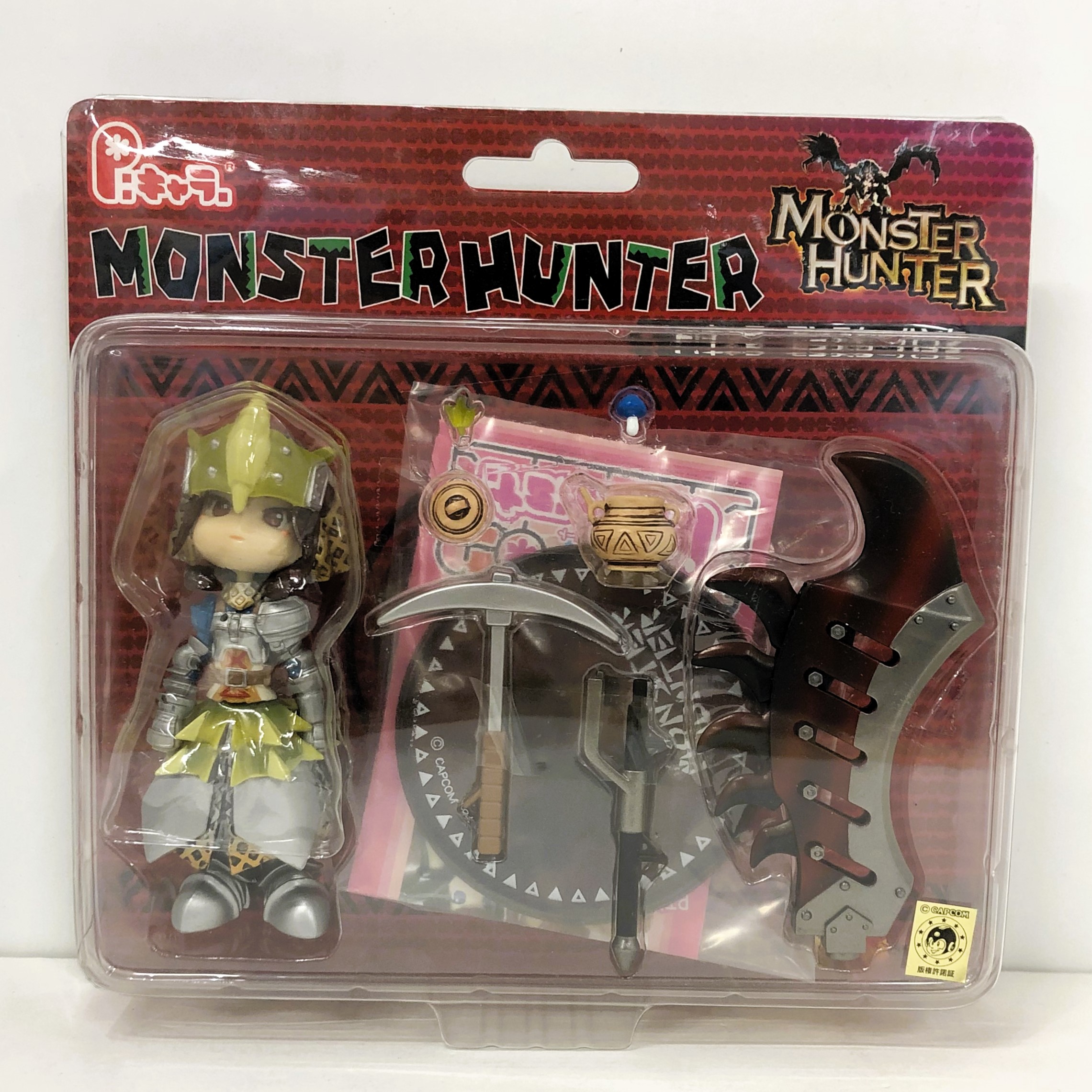 GSIクレオス P:キャラ モンスターハンター レイア装備ver.