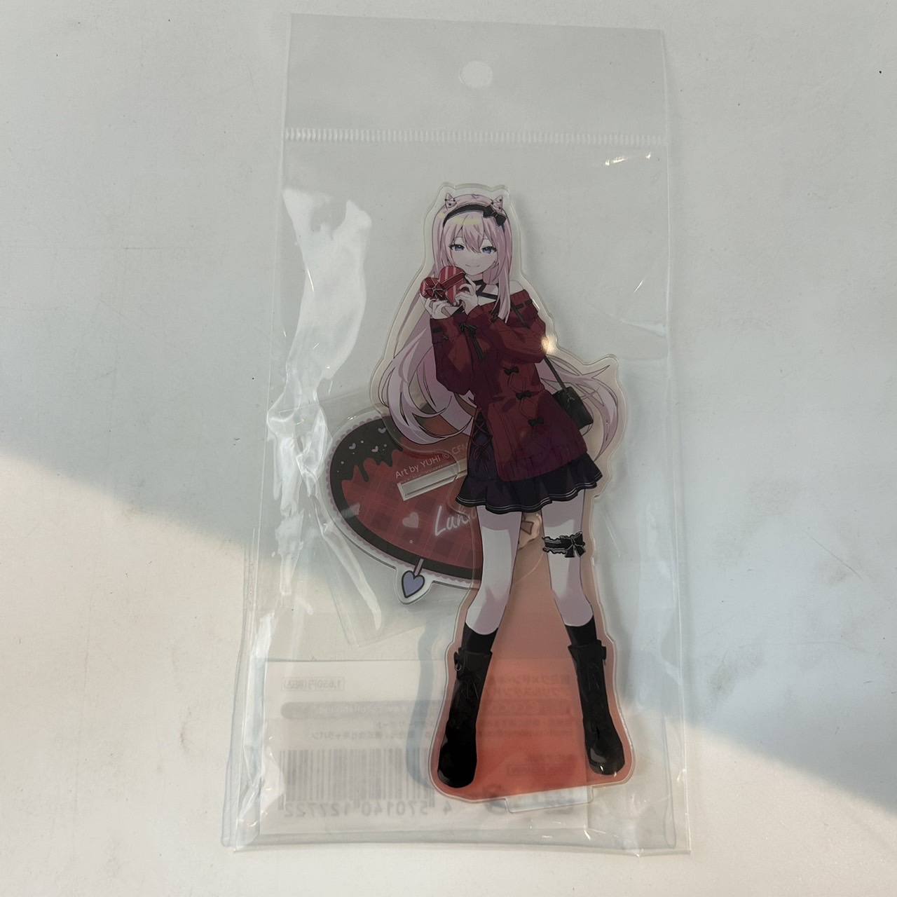 雪ミク×ドン・キホーテ アクリルスタンド 巡音ルカ