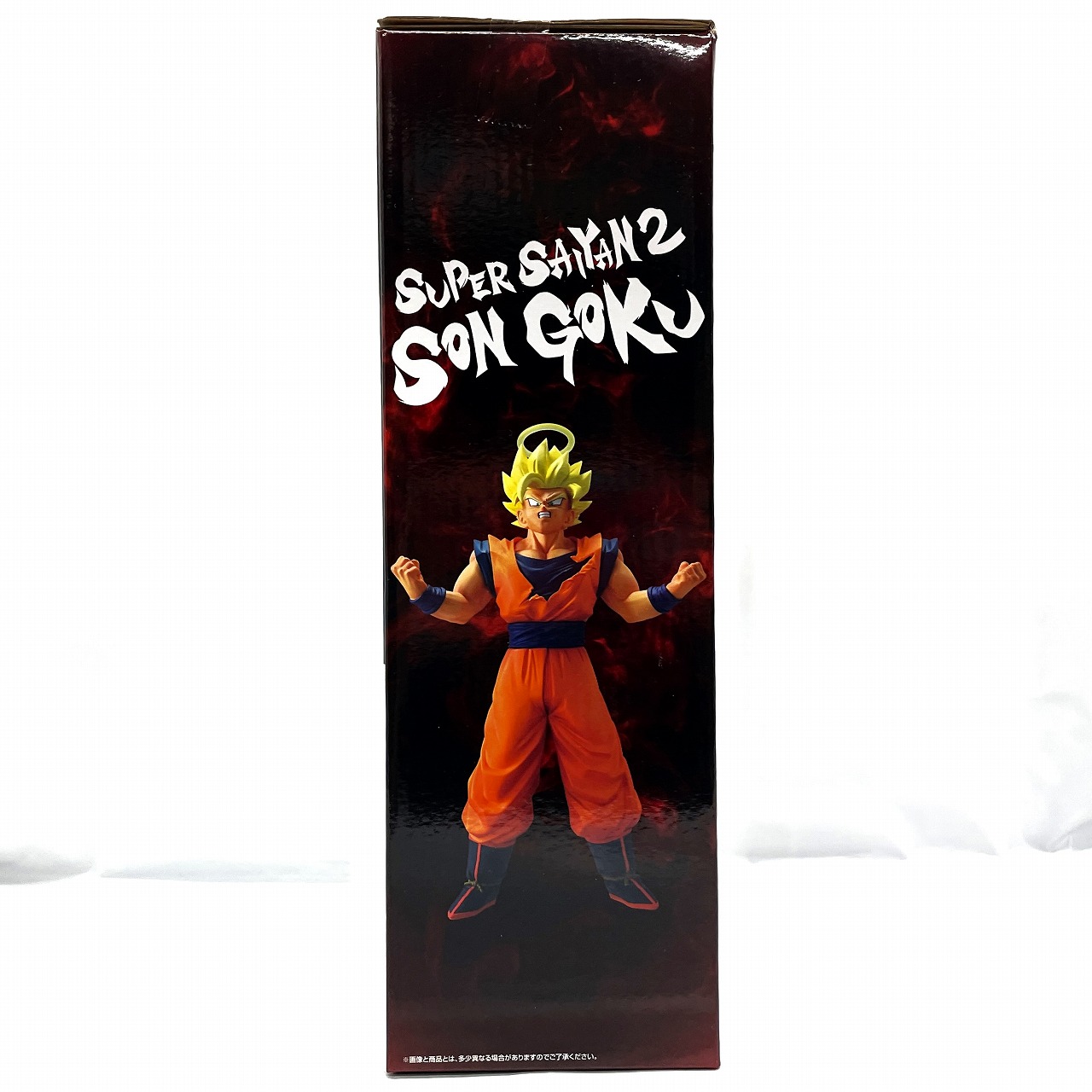 一番くじ ドラゴンボール THE CHRONICLE OF GOKU D賞 超サイヤ人2