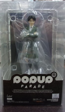 POP UP PARADE リヴァイ (進撃の巨人)