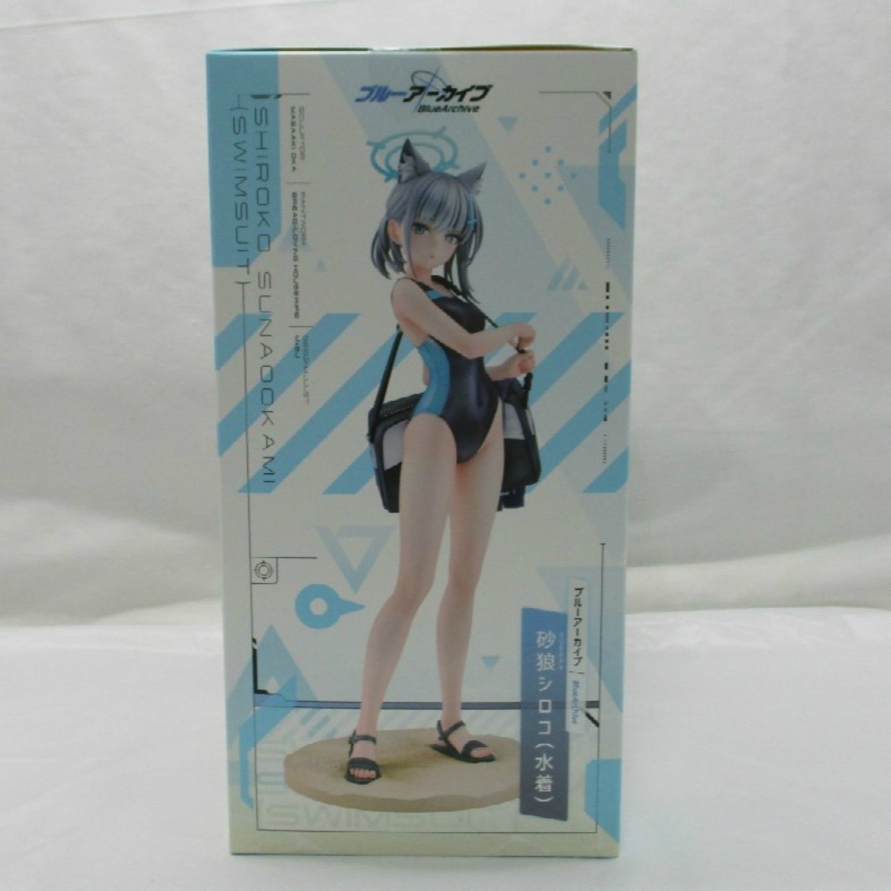 グッドスマイルカンパニー 砂狼シロコ (水着) 1/7PVCフィギュア