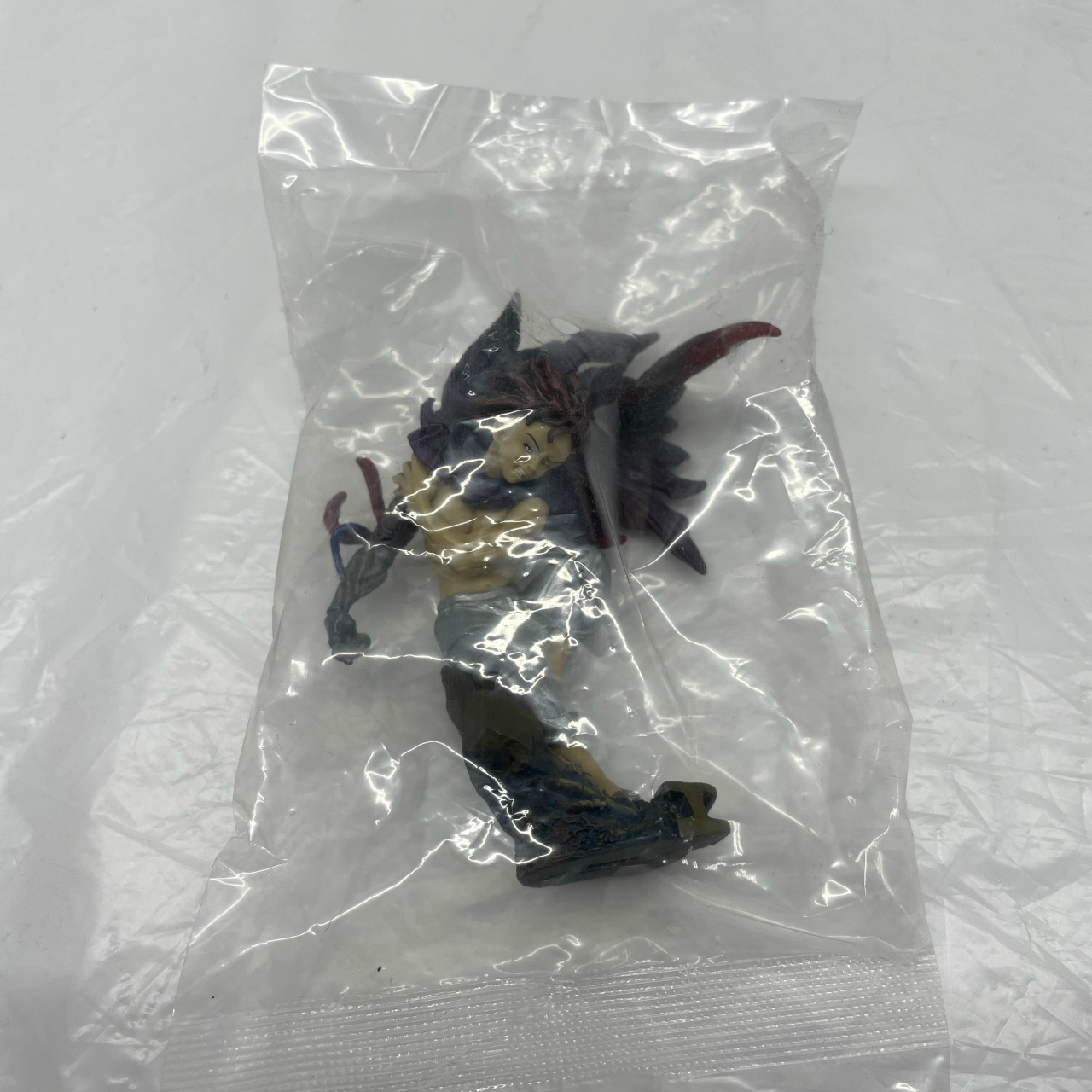 海洋堂 miniQ AKIRA PART.1 「金田」鉄雄 (覚醒)