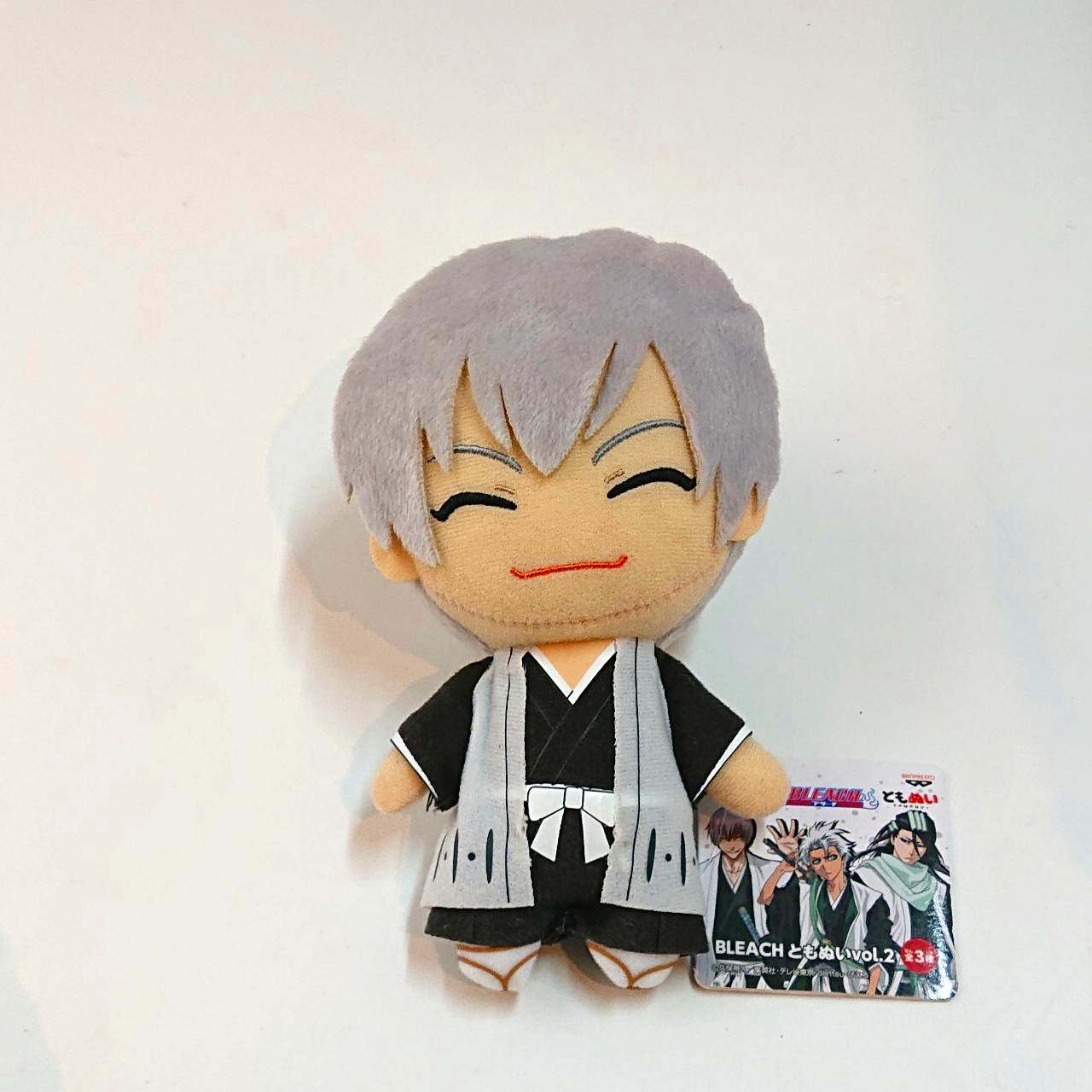 BLEACH ともぬい vol.2 市丸ギン セガ限定