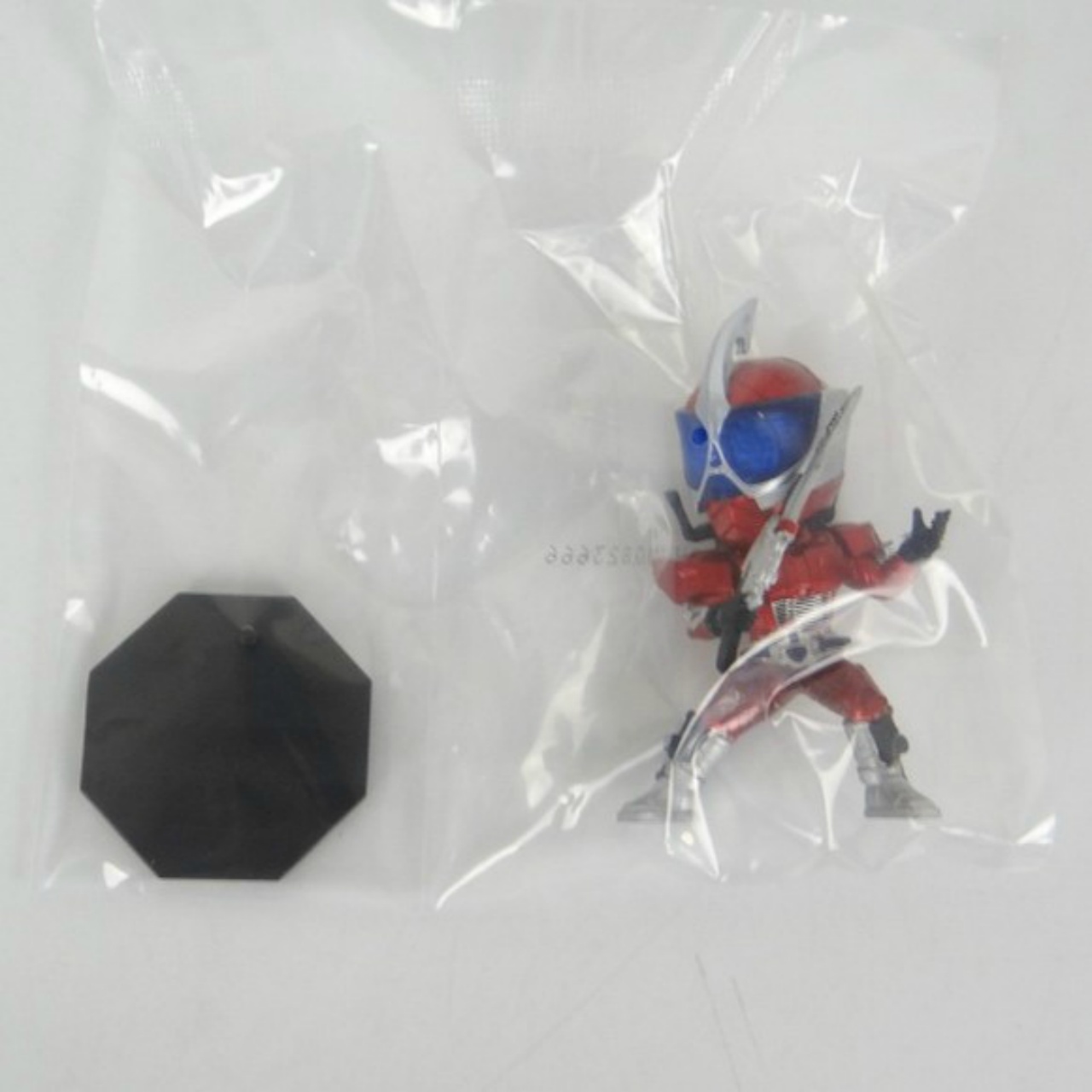 一番くじ 仮面ライダーオーズ & W ～OOO 10th anniversary～ F賞 DEFORME-X 仮面ライダーアクセル
