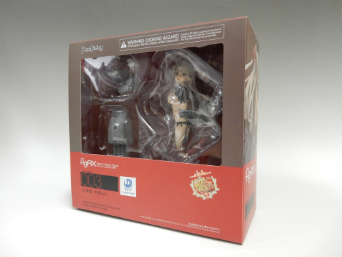 figFIX 003 天津風 中破ver.