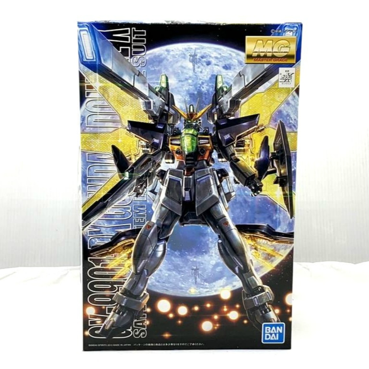 MG ガンダムダブルエックス バンダイスピリッツ版