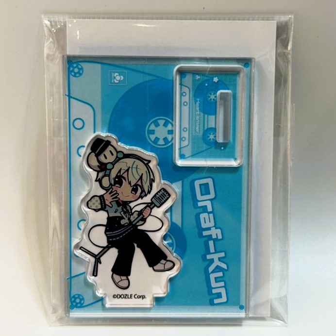 Dozle Corp. Mini Stand Olaf-kun (Rhythm DOZLE Corp.)