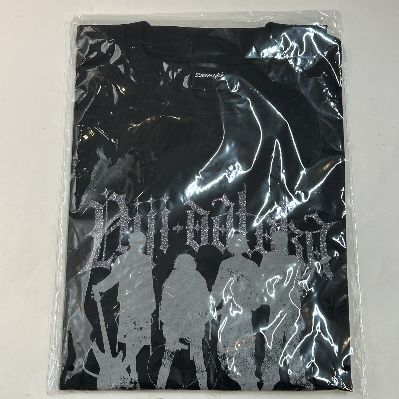 NIJISANJI "Niji-san-ji 2-ji da to ka" 1st LIVE T-Shirt