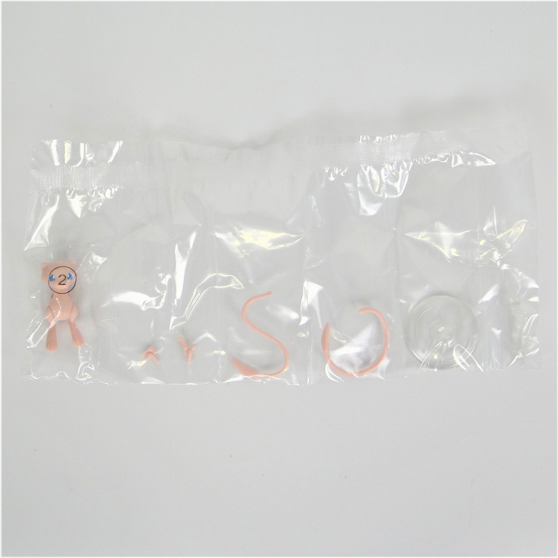 バンダイ SHODO(掌動) ポケモン ミュウツーの逆襲 EVOLUTION 2.ミュウ