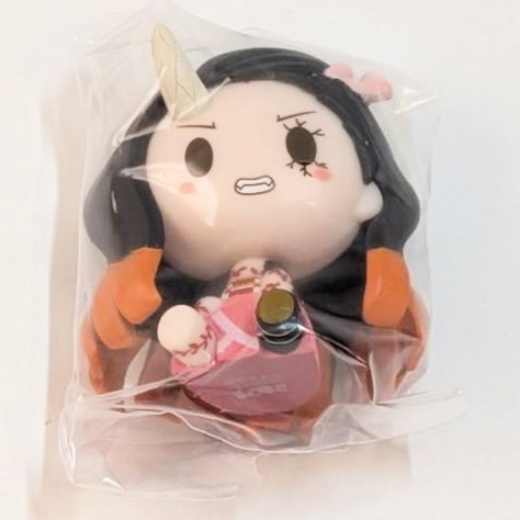 Ichiban Kuji Demon Blade Demon Town E Award Chokokko Nezuko Kamado Demonization progress ver.