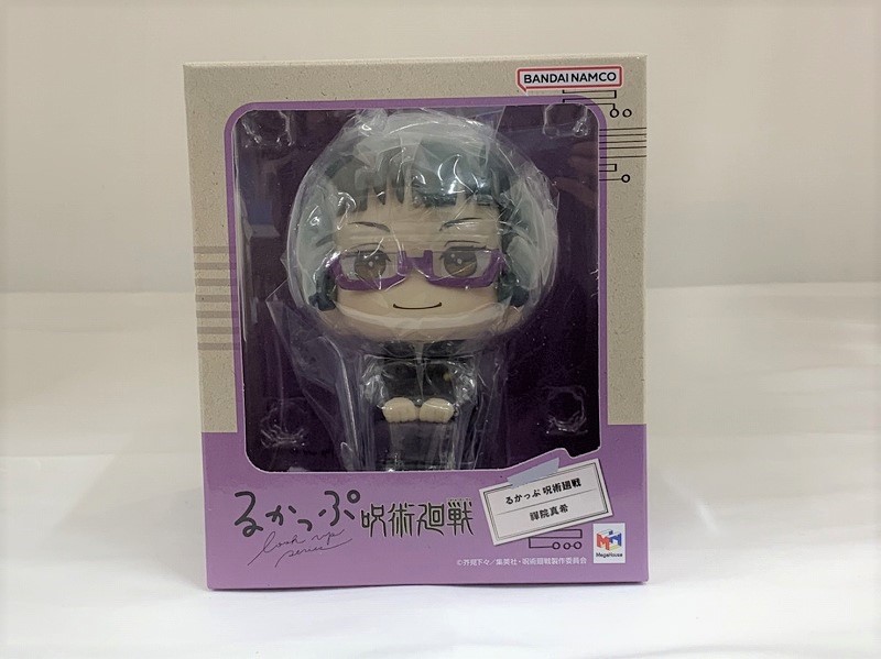 メガハウス るかっぷ 呪術廻戦 禪院真希