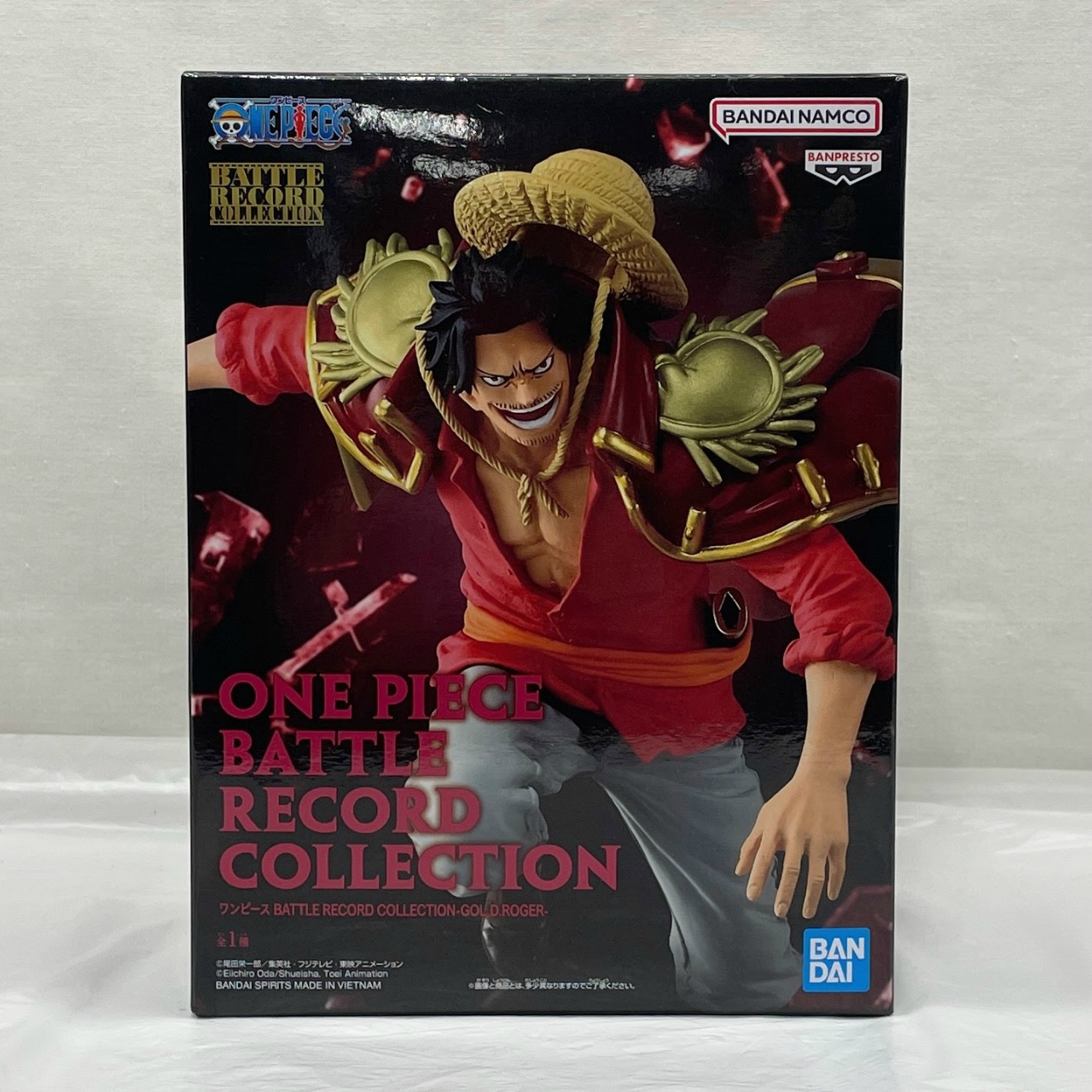 Bandai Spirits [ONE PIECE] BATTLE RECORD COLLECTION-GOL.D.ROGER-