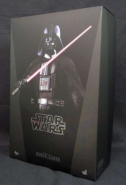 HOT TOYS Movie Masterpiece MMS279 Darth Vader