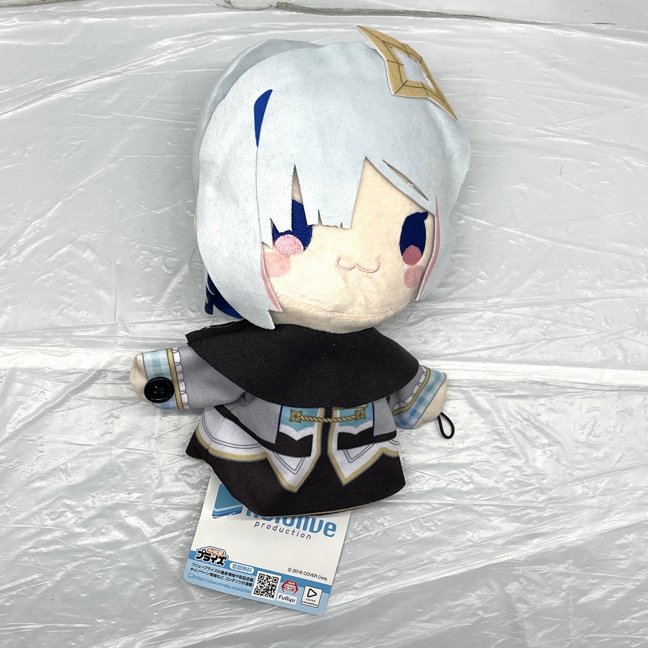 フリュー ホロライブプロダクション 天音かなたパペットぬいぐるみ (A/通常衣装)
