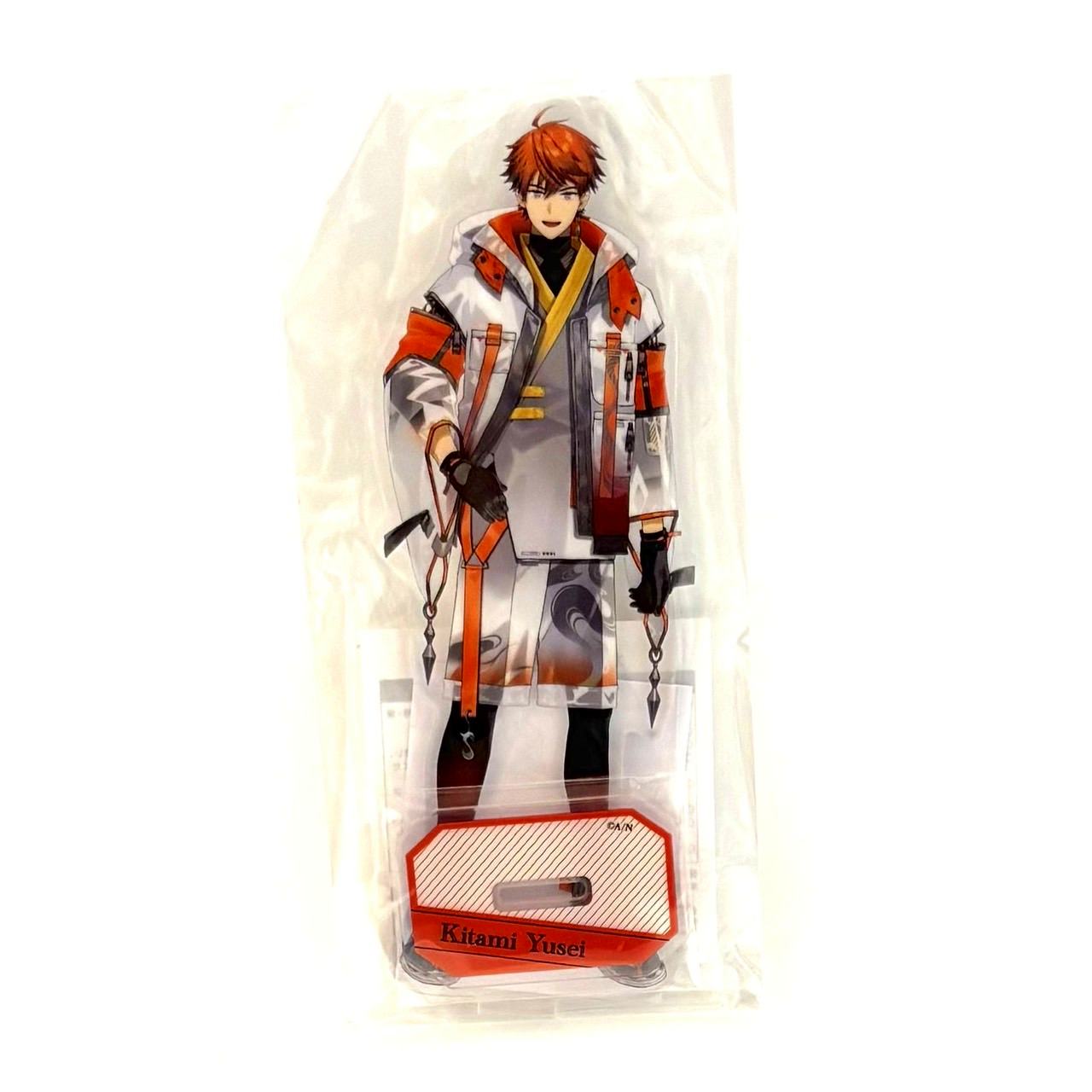 にじさんじ 北見遊征 Welcome Goods アクリルスタンド