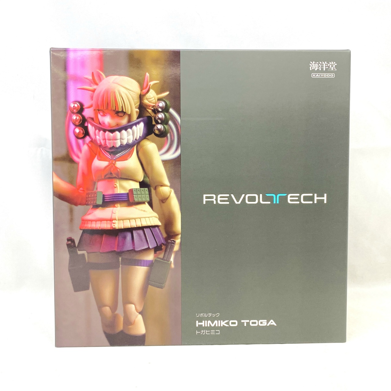 リボルテック トガヒミコ