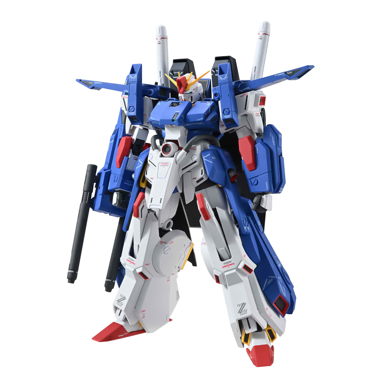 MG 1/100 フルアーマーZZガンダム Ver.Ka