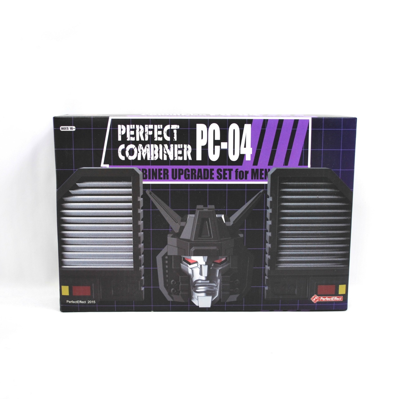 Perfect Effect PC-04 Upgrade kits for MENASOR