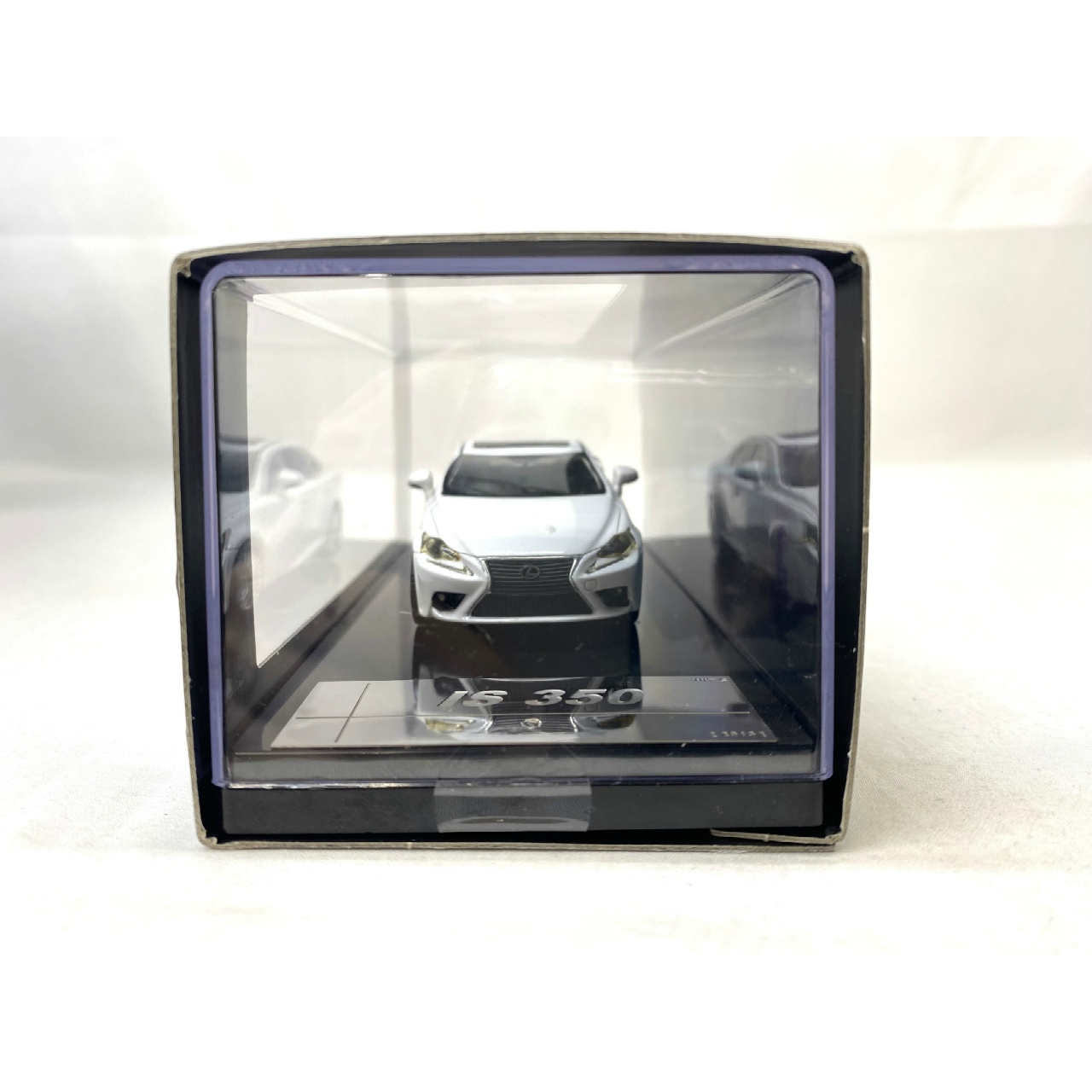 WIT'S 1/43 レクサス IS 350 ホワイトパールクリスタルシャイン