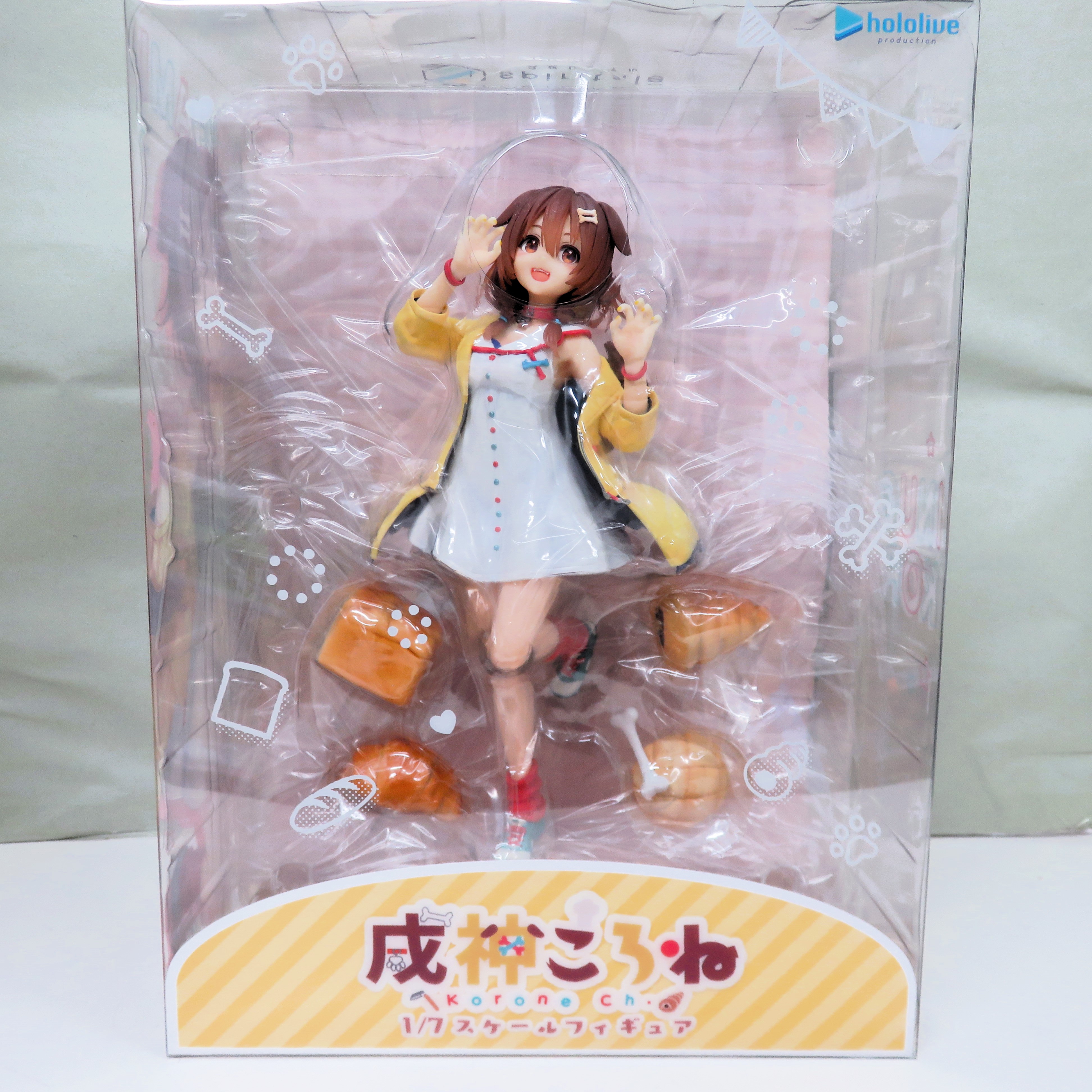 タイトー/スピリテイル 戌神ころね 1/7スケールフィギュア (ホロライブプロダクション)