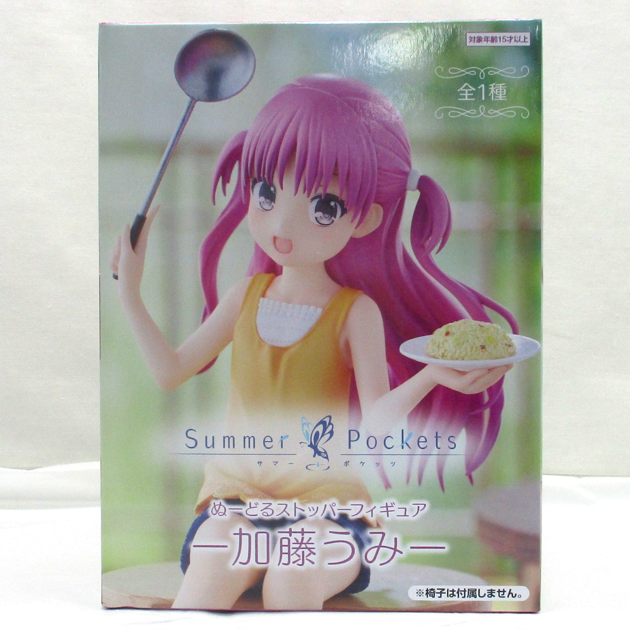 フリュー ぬーどるストッパーフィギュアー加藤うみー